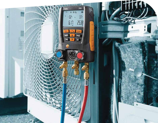 Pure Air Cooling and Refridgeration